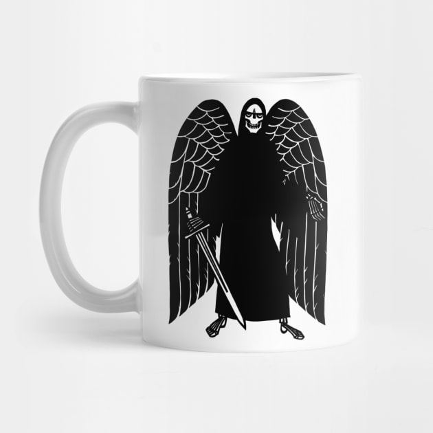 Angel of Death by n23tees